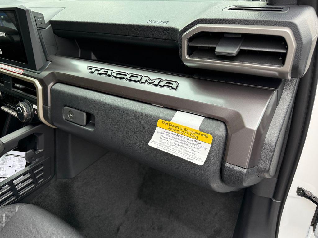 new 2025 Toyota Tacoma car, priced at $44,342