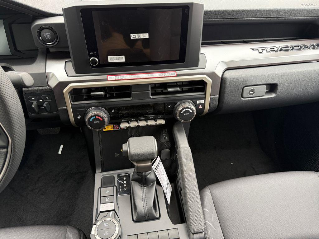 new 2025 Toyota Tacoma car, priced at $44,342