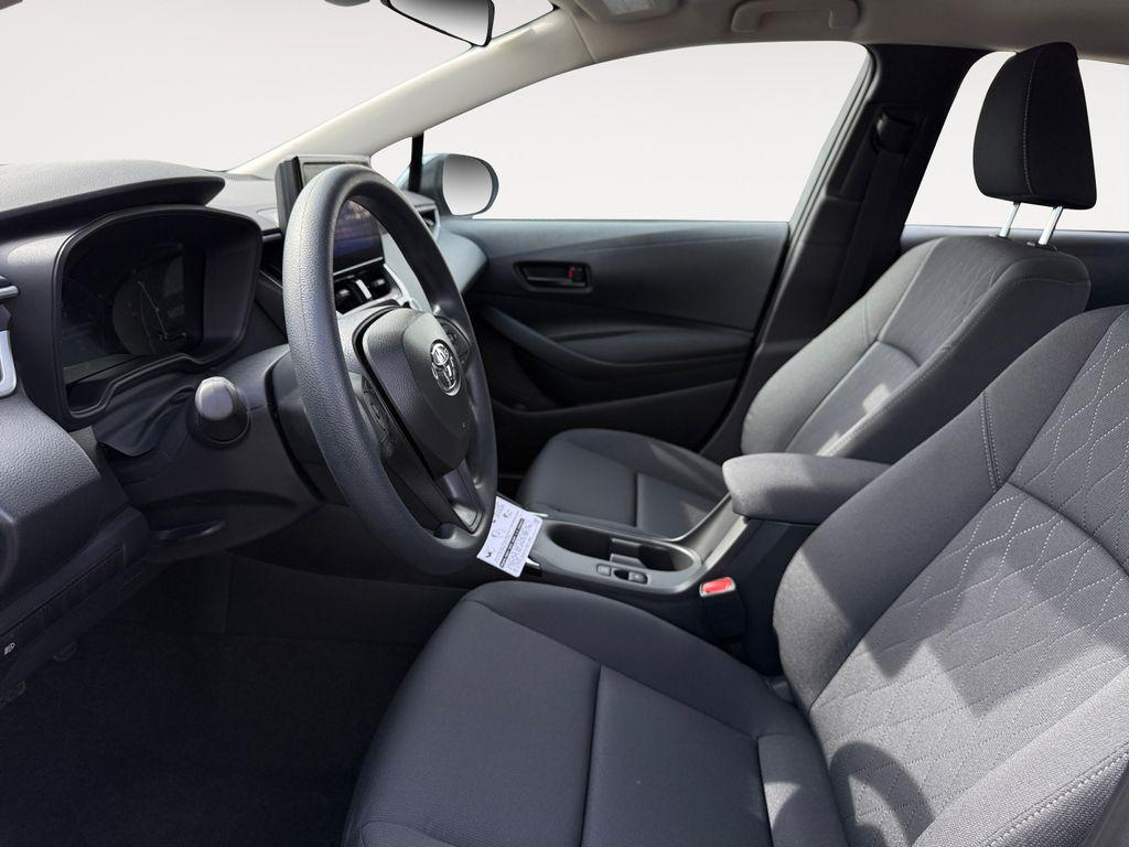 new 2026 Toyota Corolla car, priced at $24,739