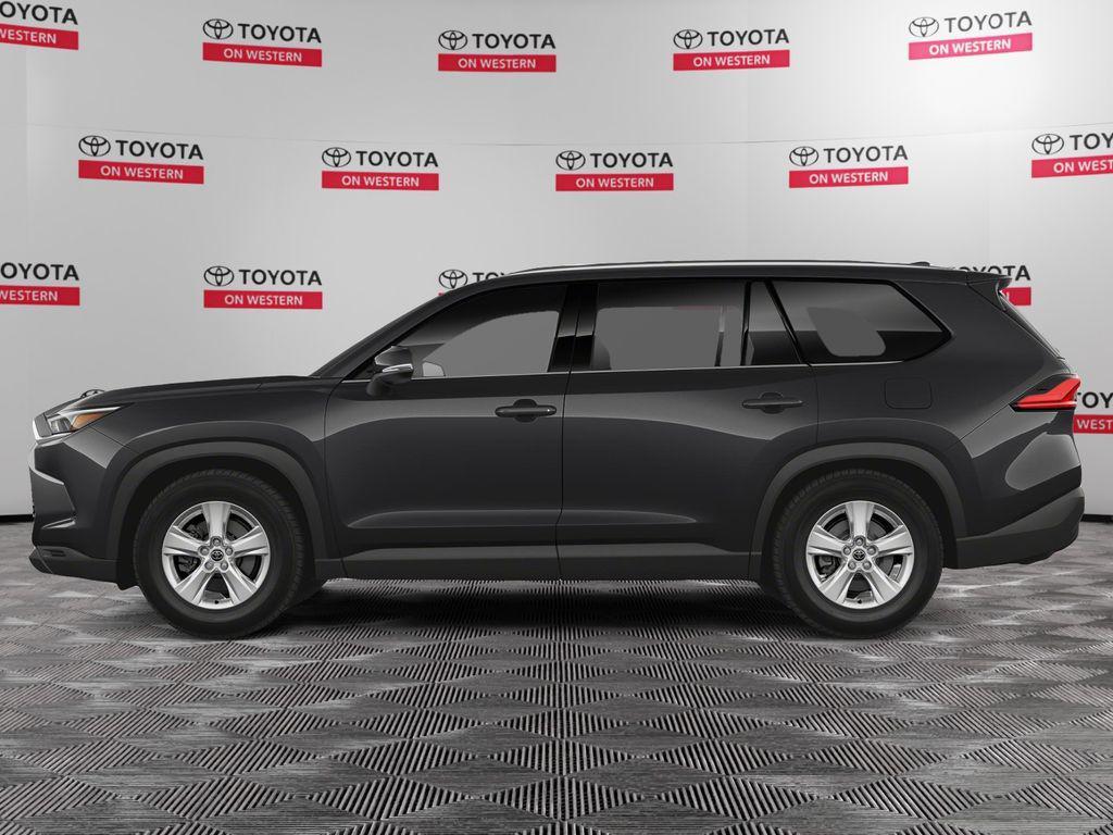 new 2026 Toyota Highlander Hybrid car, priced at $59,490