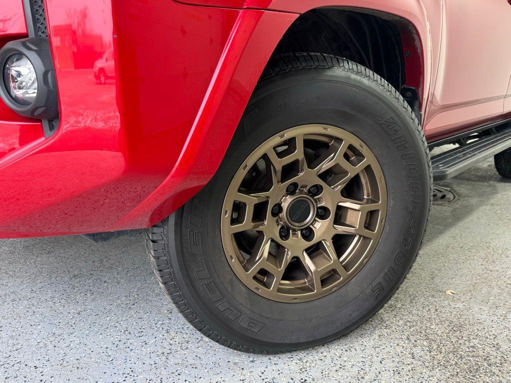 used 2023 Toyota 4Runner car, priced at $43,767