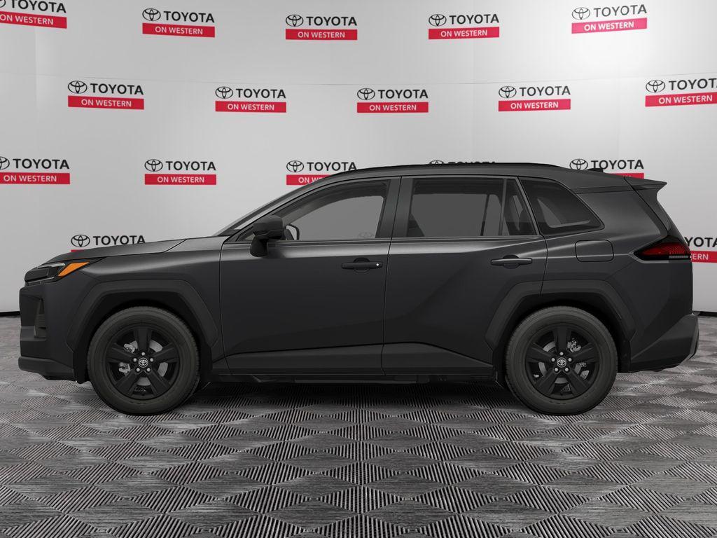 new 2026 Toyota RAV4 car, priced at $37,761