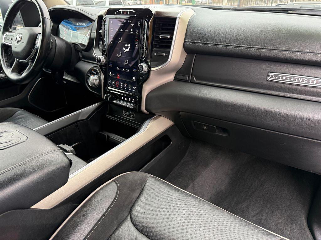 2021 Maximum Steel Metallic Clearcoat RAM 1500