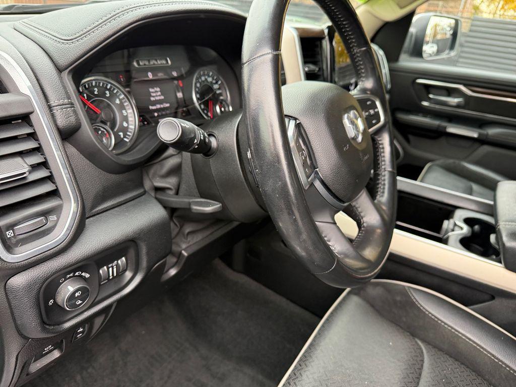 2021 Maximum Steel Metallic Clearcoat RAM 1500