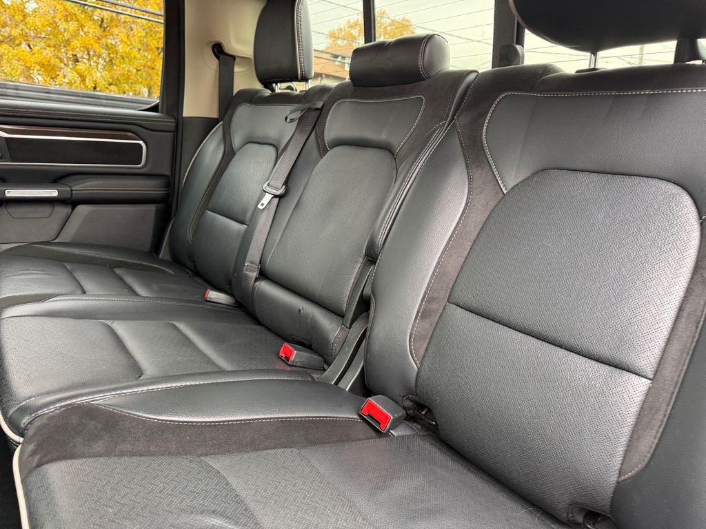 2021 Maximum Steel Metallic Clearcoat RAM 1500