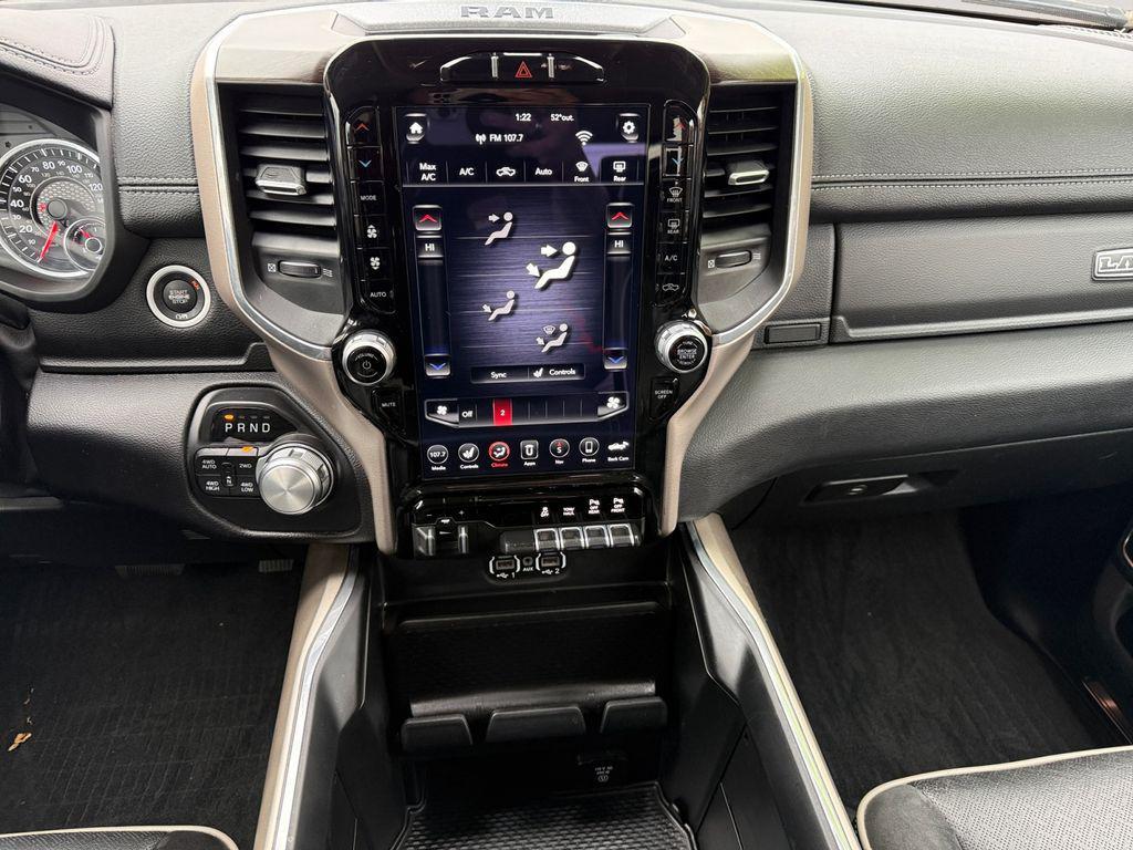 2021 Maximum Steel Metallic Clearcoat RAM 1500