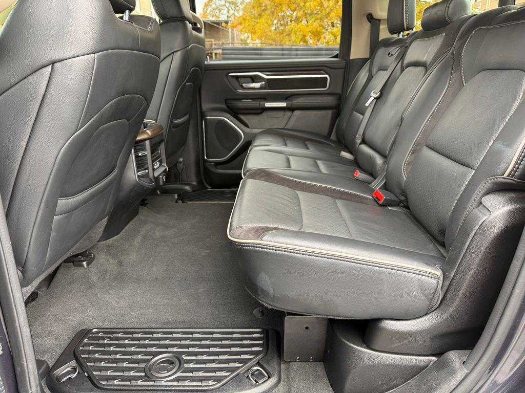 2021 Maximum Steel Metallic Clearcoat RAM 1500