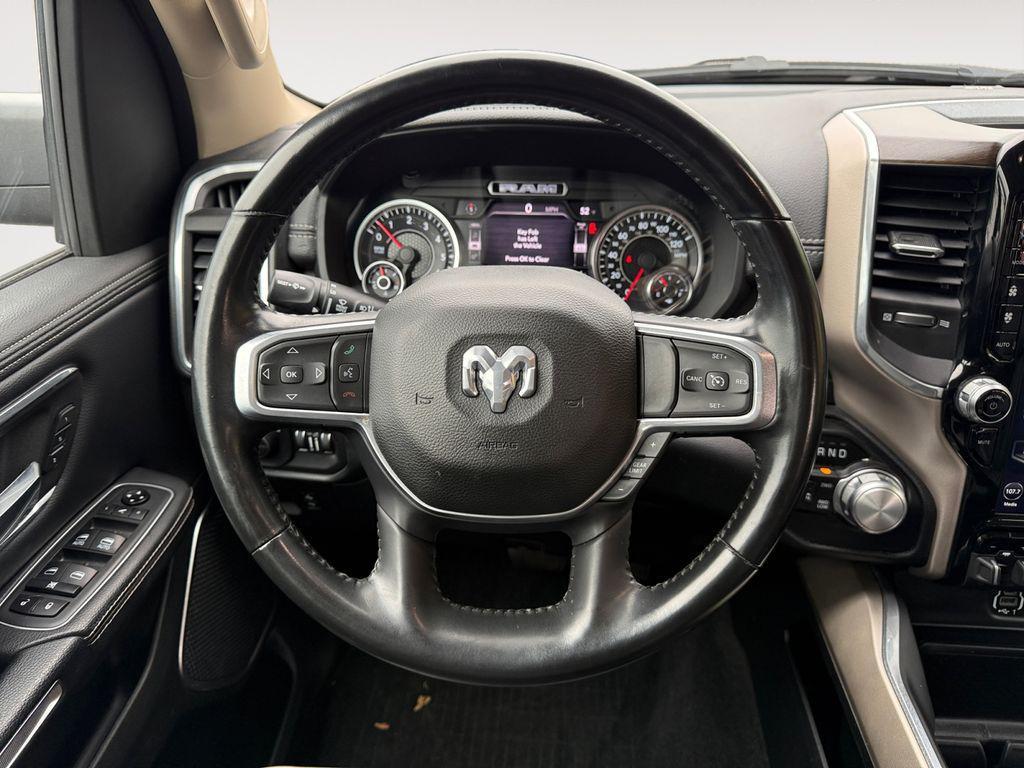 2021 Maximum Steel Metallic Clearcoat RAM 1500