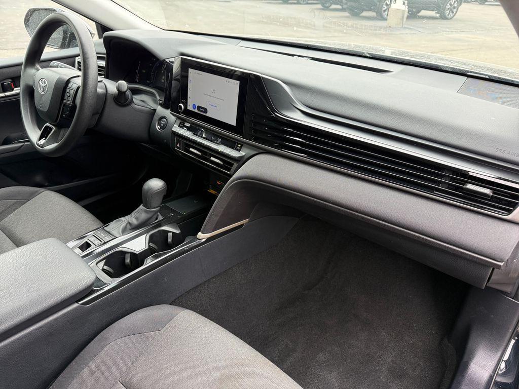 used 2025 Toyota Camry car, priced at $25,395