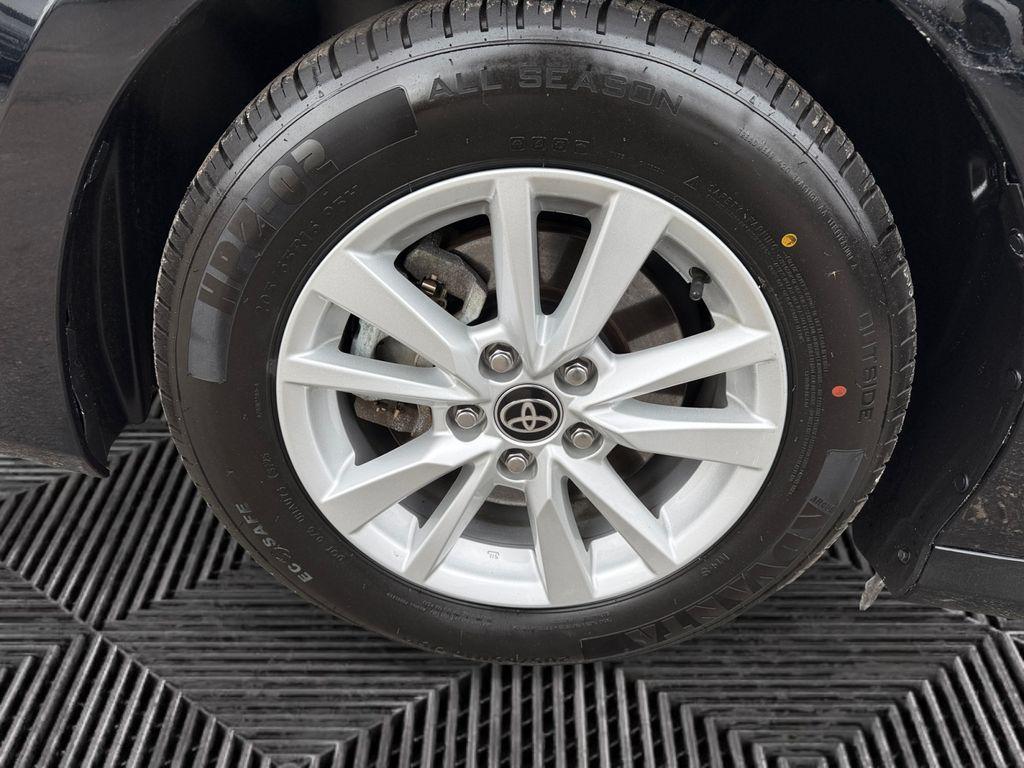 used 2025 Toyota Camry car, priced at $25,395