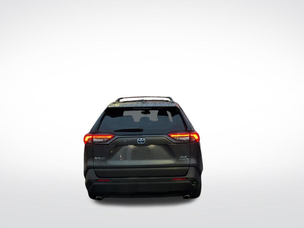 used 2020 Toyota RAV4 Hybrid car, priced at $23,695