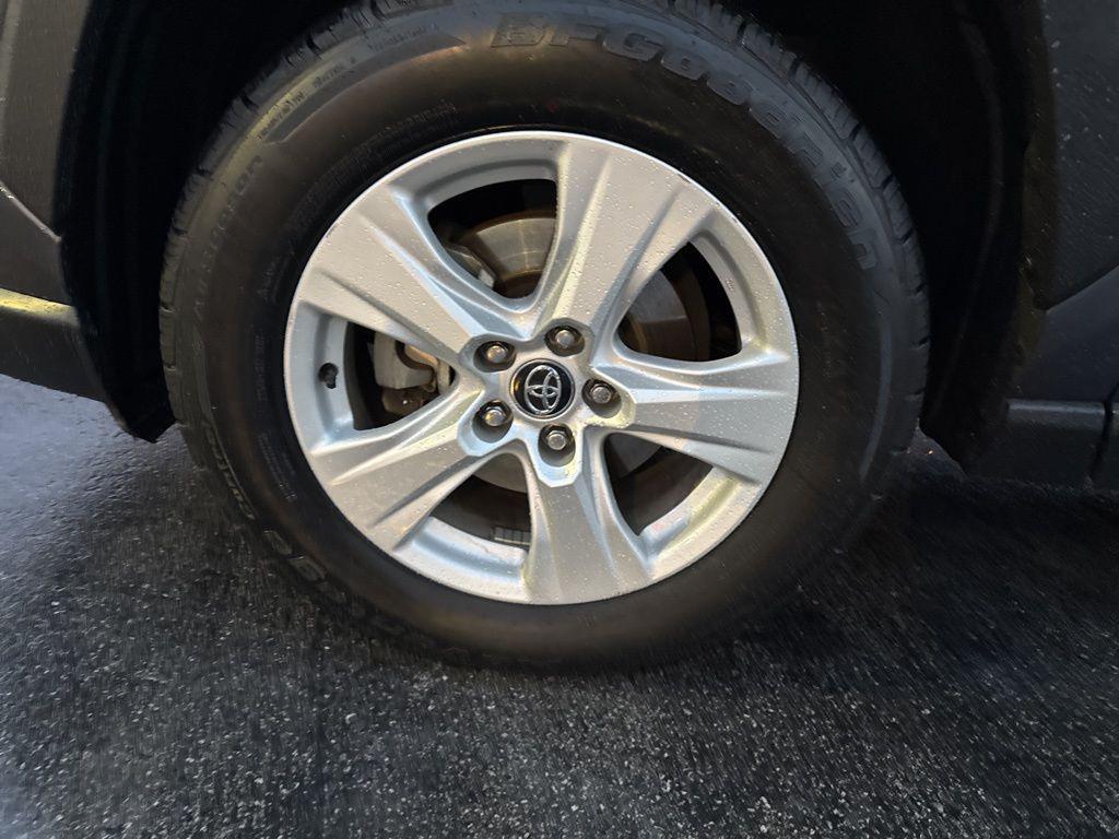 used 2020 Toyota RAV4 Hybrid car, priced at $23,695