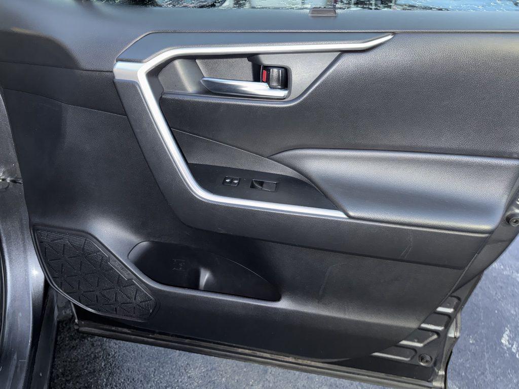 used 2020 Toyota RAV4 Hybrid car, priced at $23,695