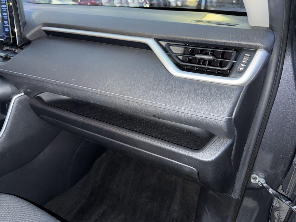 used 2020 Toyota RAV4 Hybrid car, priced at $23,695