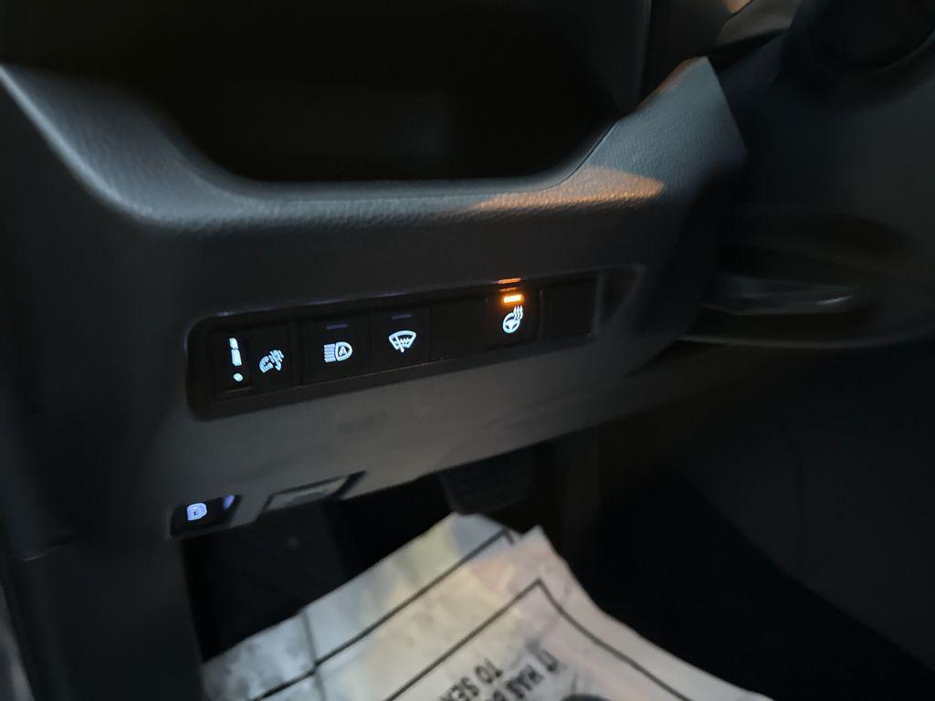 used 2020 Toyota RAV4 Hybrid car, priced at $23,695