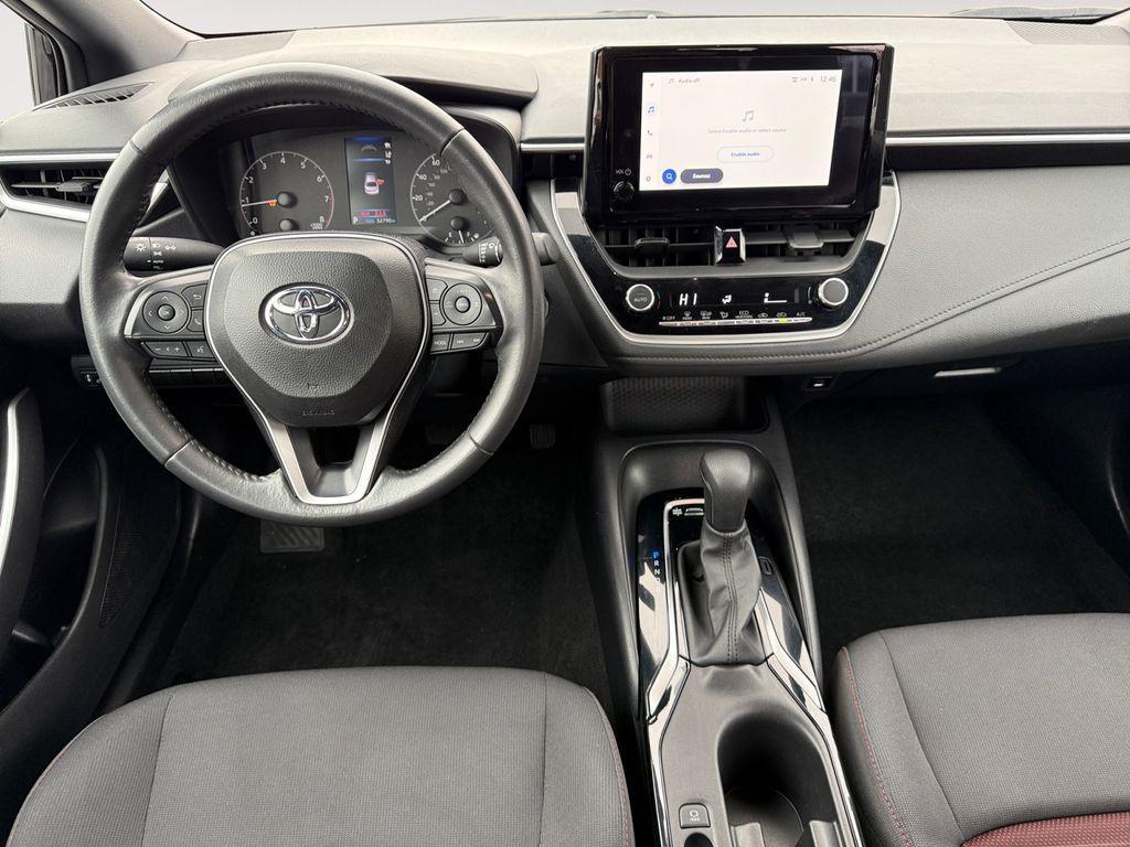 used 2024 Toyota Corolla car, priced at $19,995