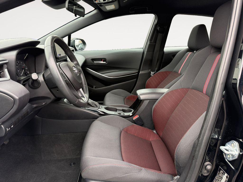 used 2024 Toyota Corolla car, priced at $19,995
