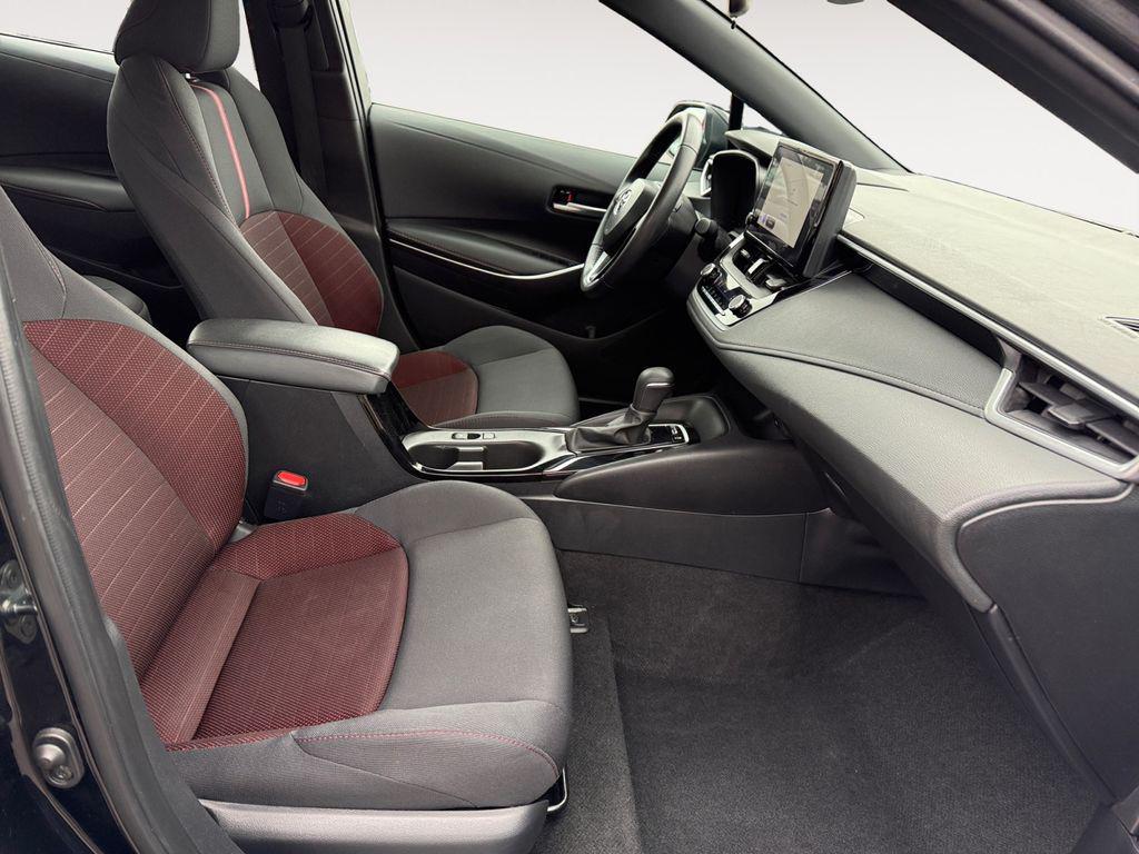 used 2024 Toyota Corolla car, priced at $19,995