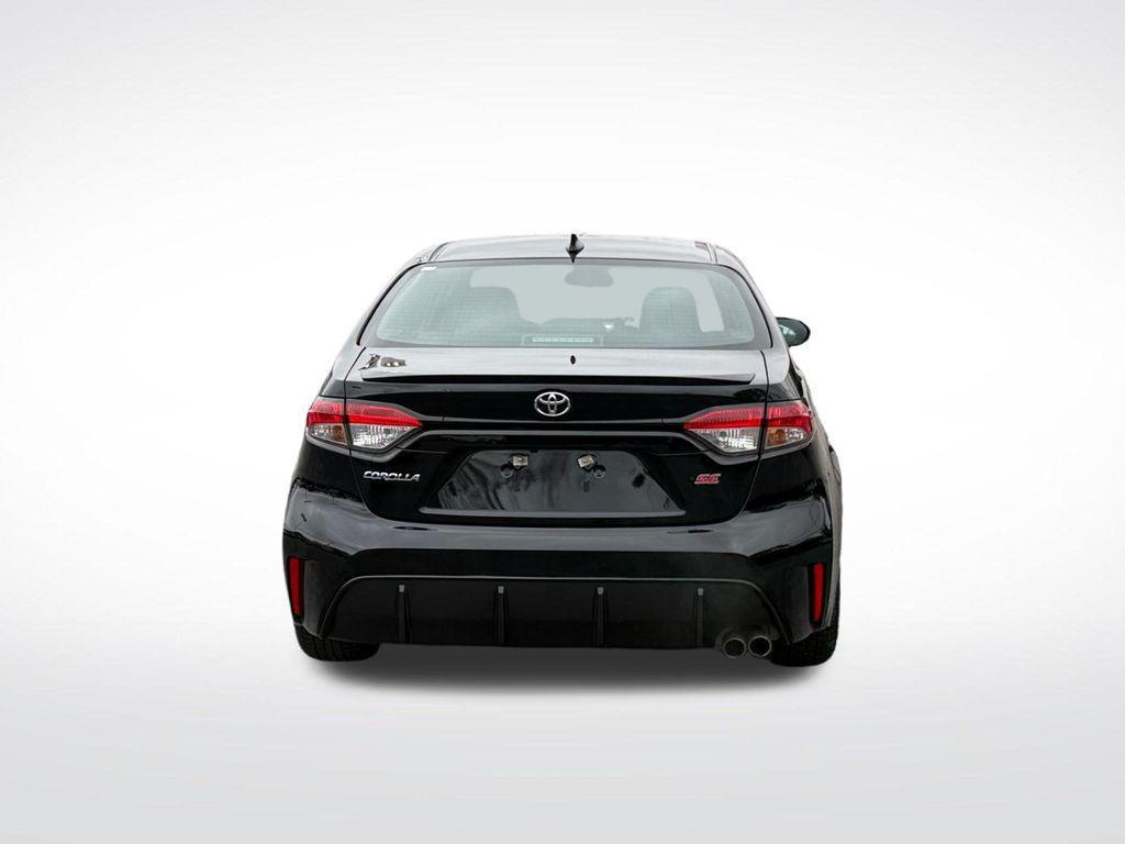 used 2024 Toyota Corolla car, priced at $19,995