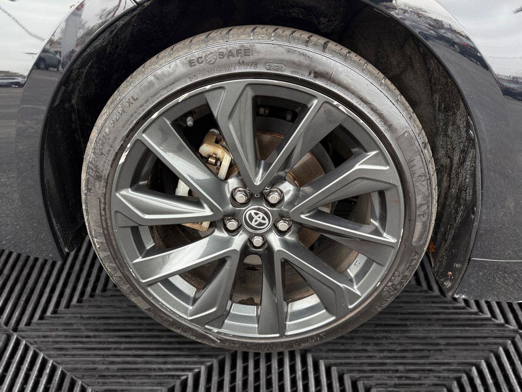 used 2024 Toyota Corolla car, priced at $19,995