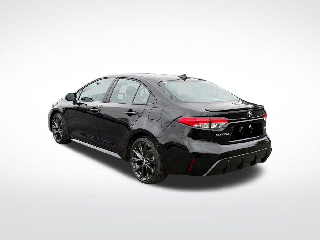 used 2024 Toyota Corolla car, priced at $19,995