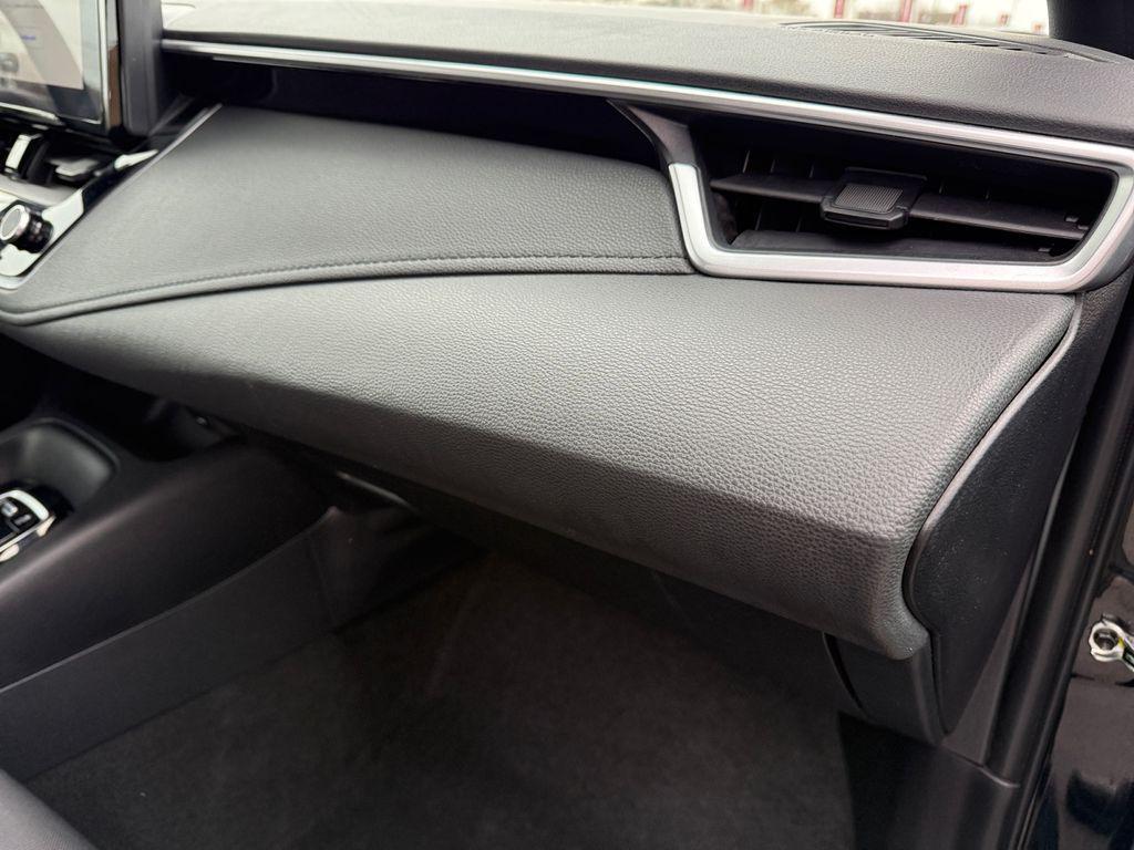 used 2024 Toyota Corolla car, priced at $19,995