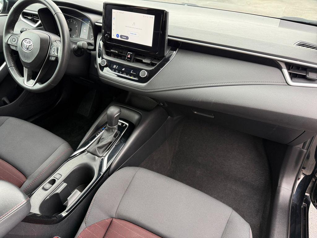 used 2024 Toyota Corolla car, priced at $19,995