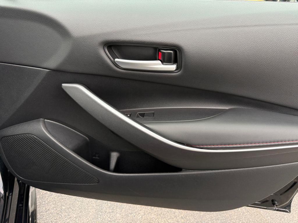 used 2024 Toyota Corolla car, priced at $19,995