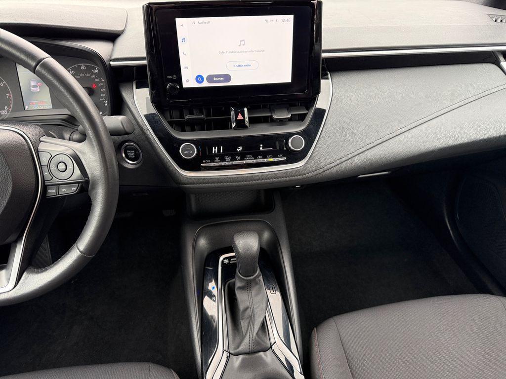 used 2024 Toyota Corolla car, priced at $19,995