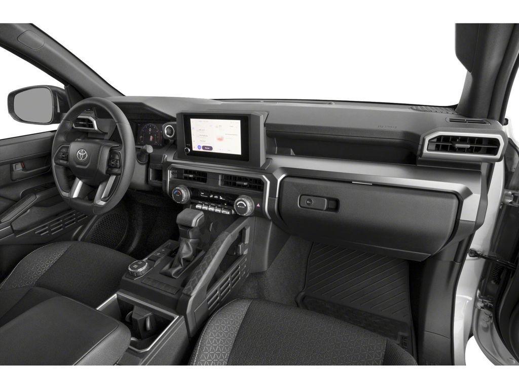 new 2026 Toyota 4Runner car, priced at $44,361