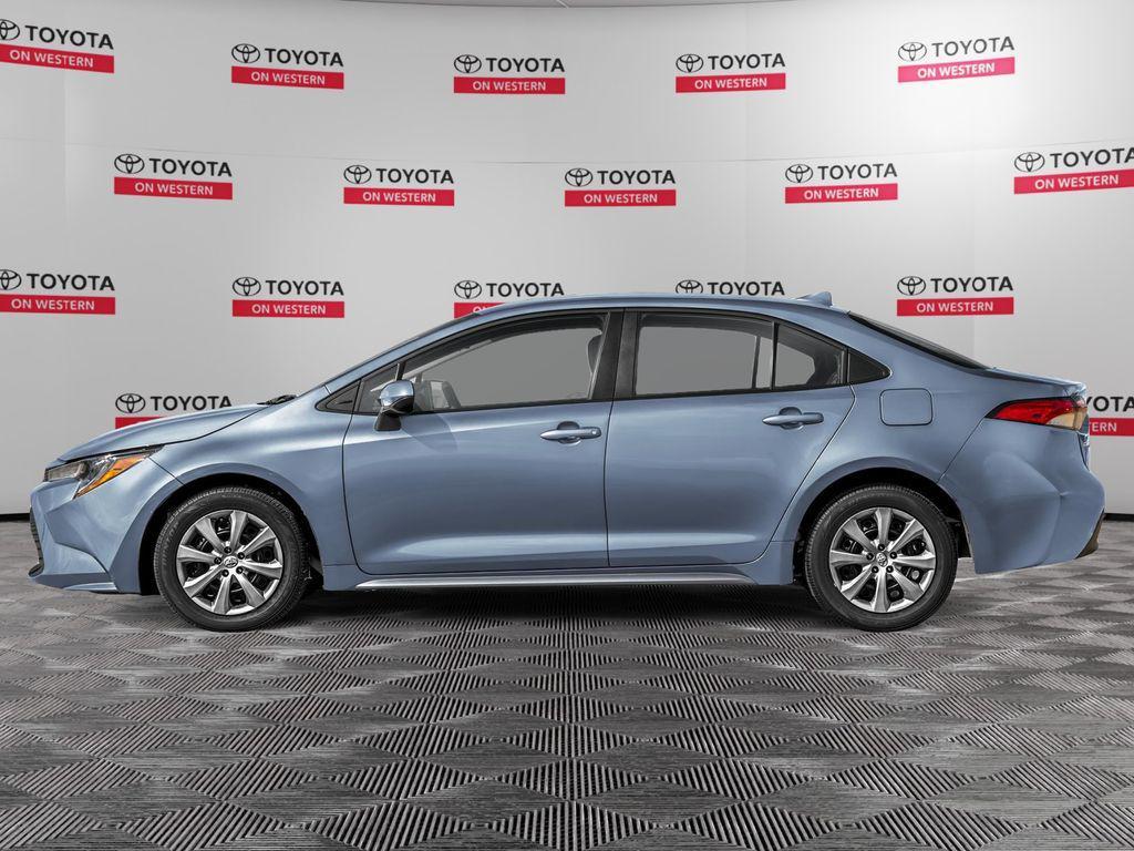 new 2026 Toyota Corolla car, priced at $24,739