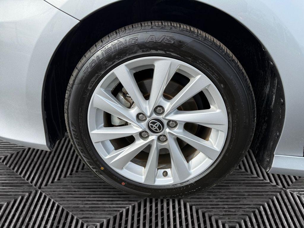 used 2024 Toyota Camry car, priced at $24,995