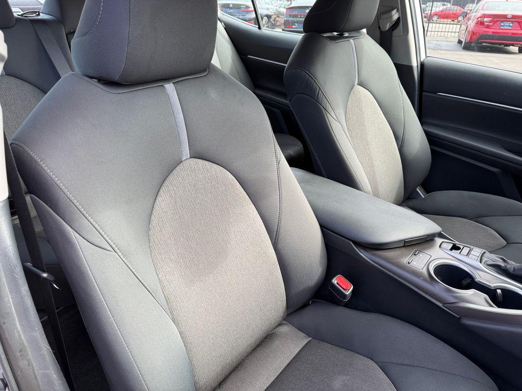 used 2024 Toyota Camry car, priced at $24,995
