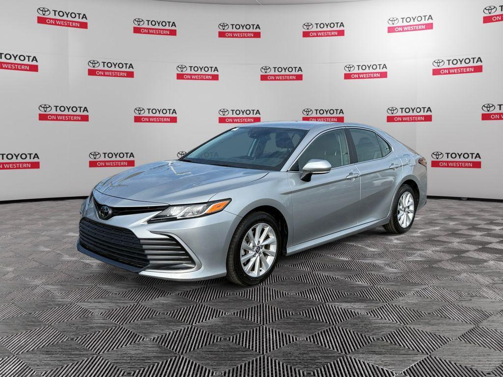 used 2024 Toyota Camry car, priced at $24,995
