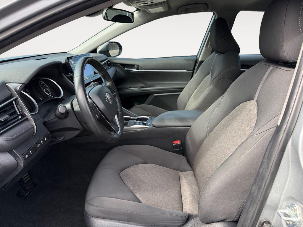 used 2024 Toyota Camry car, priced at $24,995
