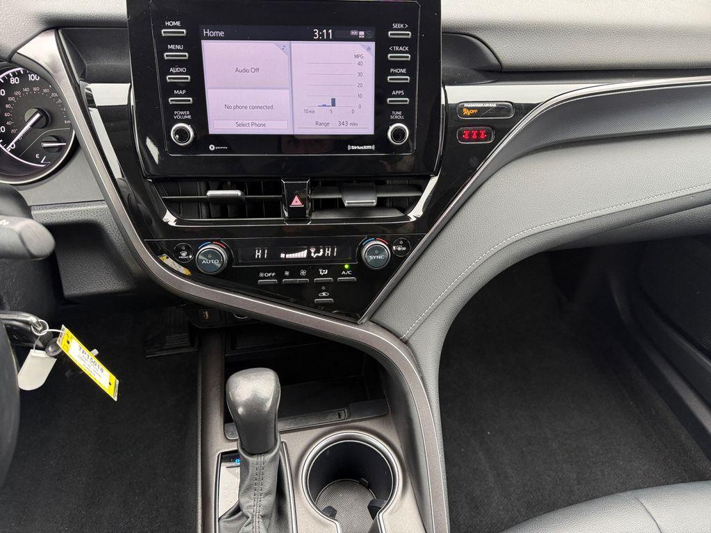 used 2024 Toyota Camry car, priced at $24,595