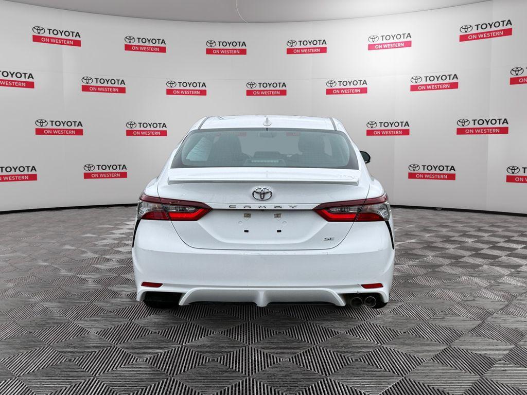 used 2024 Toyota Camry car, priced at $24,595