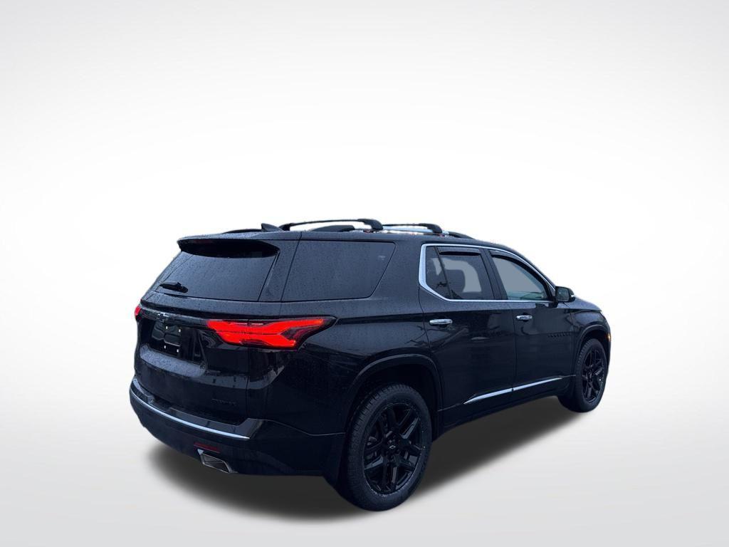 used 2022 Chevrolet Traverse car, priced at $31,595