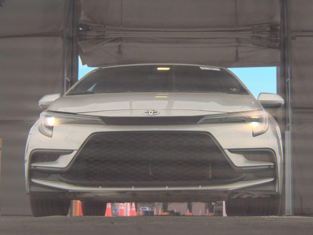 used 2025 Toyota Corolla car, priced at $25,249