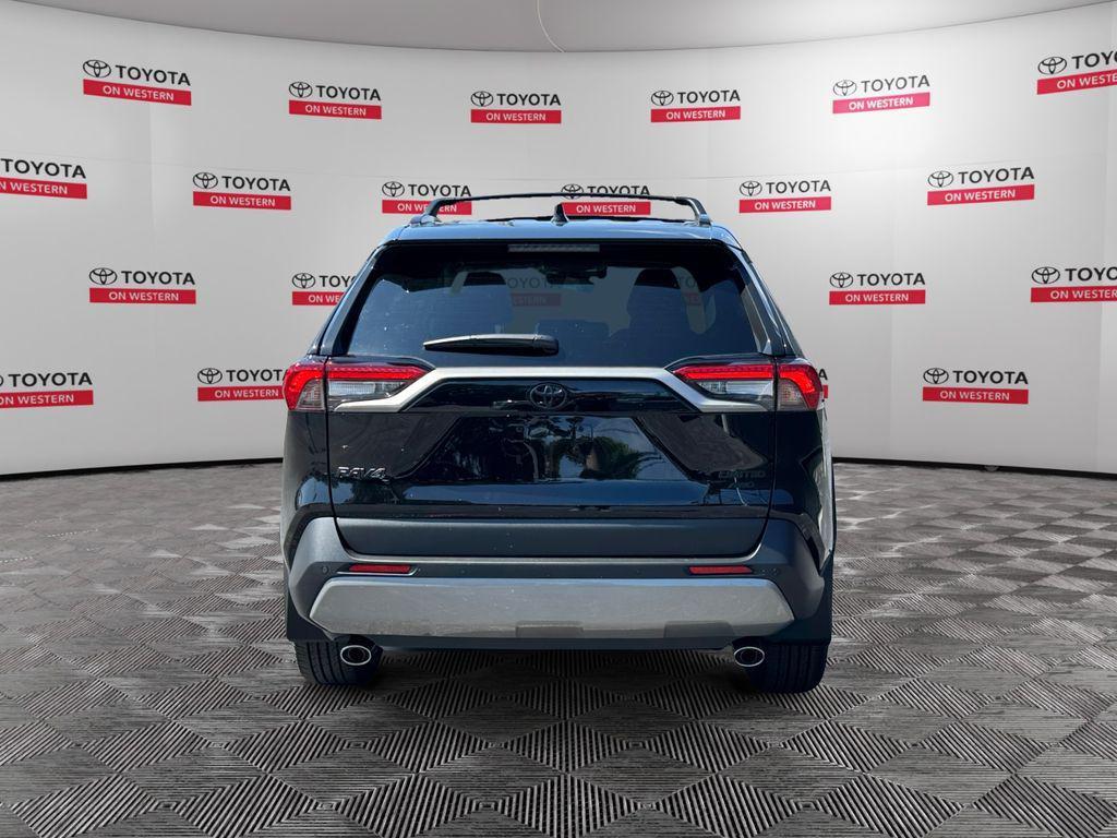 new 2025 Toyota RAV4 car, priced at $42,948