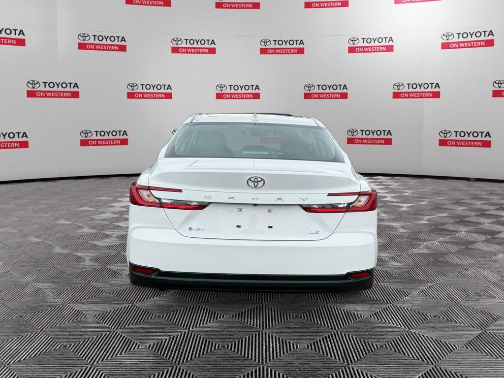 used 2025 Toyota Camry car, priced at $25,495