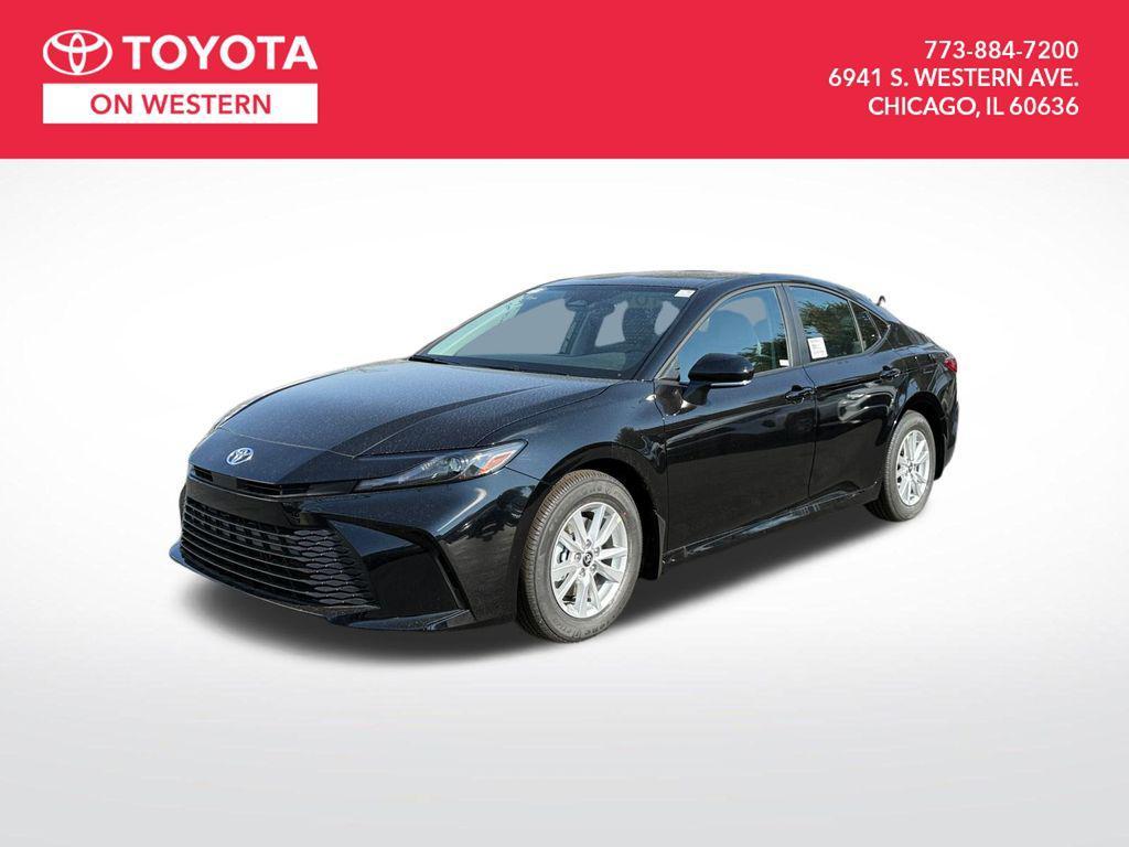 new 2026 Toyota Camry car, priced at $30,667