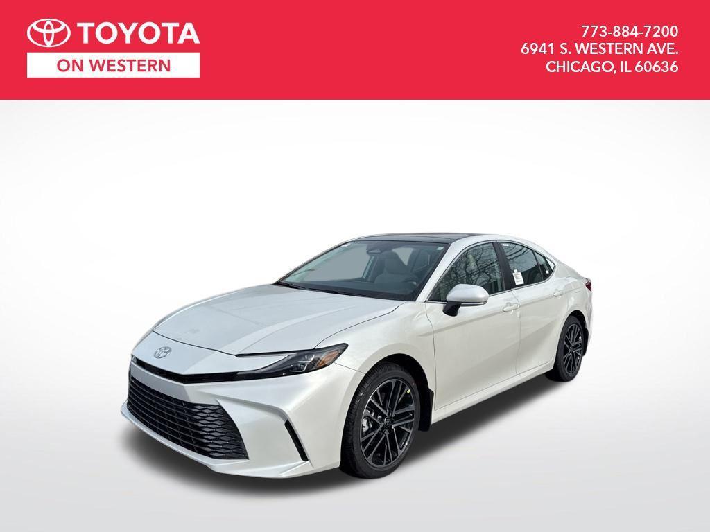 new 2026 Toyota Camry car, priced at $36,771