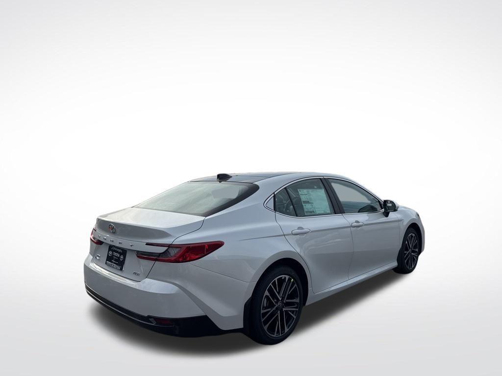 new 2026 Toyota Camry car, priced at $36,771