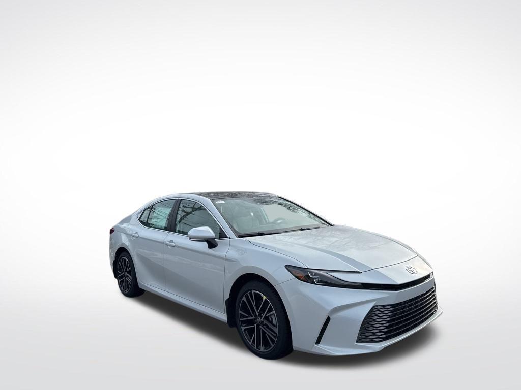 new 2026 Toyota Camry car, priced at $36,771