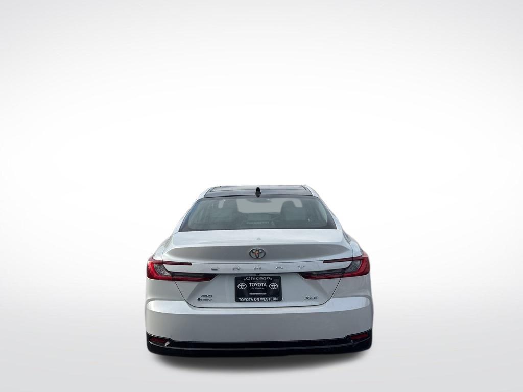 new 2026 Toyota Camry car, priced at $36,771