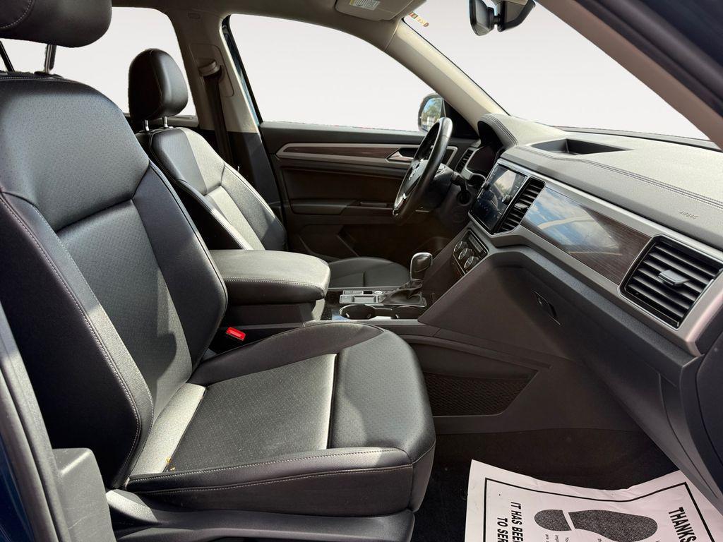 used 2019 Volkswagen Atlas car, priced at $17,995