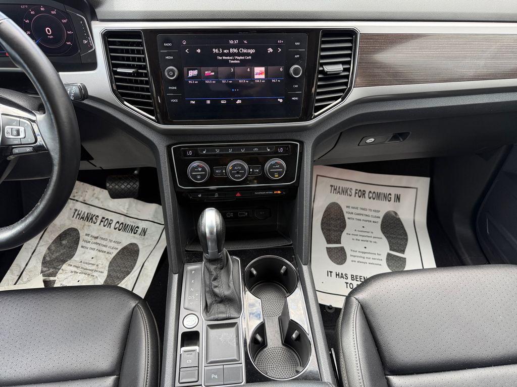 used 2019 Volkswagen Atlas car, priced at $17,995