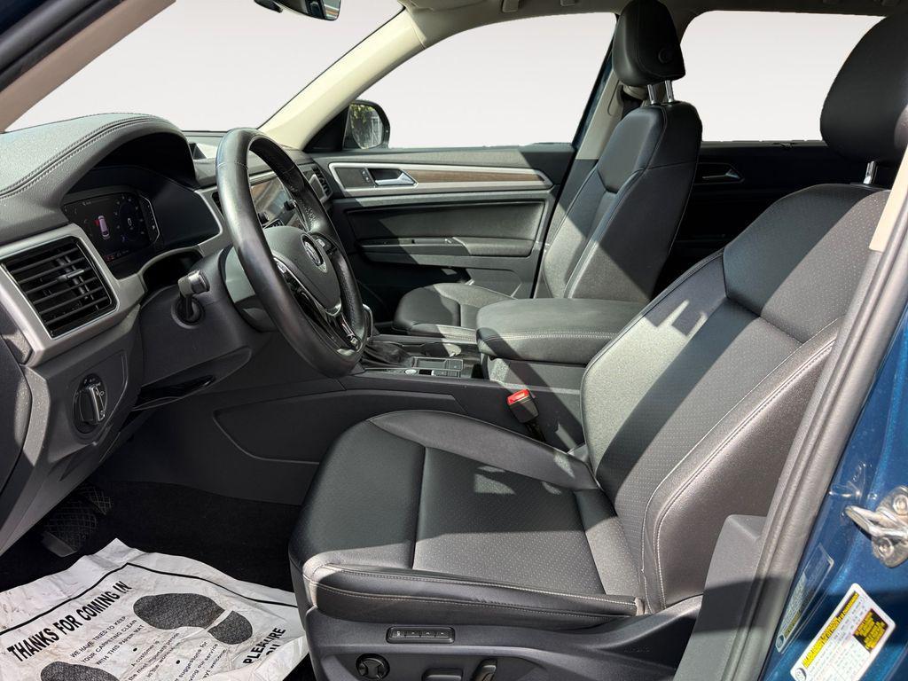 used 2019 Volkswagen Atlas car, priced at $17,995