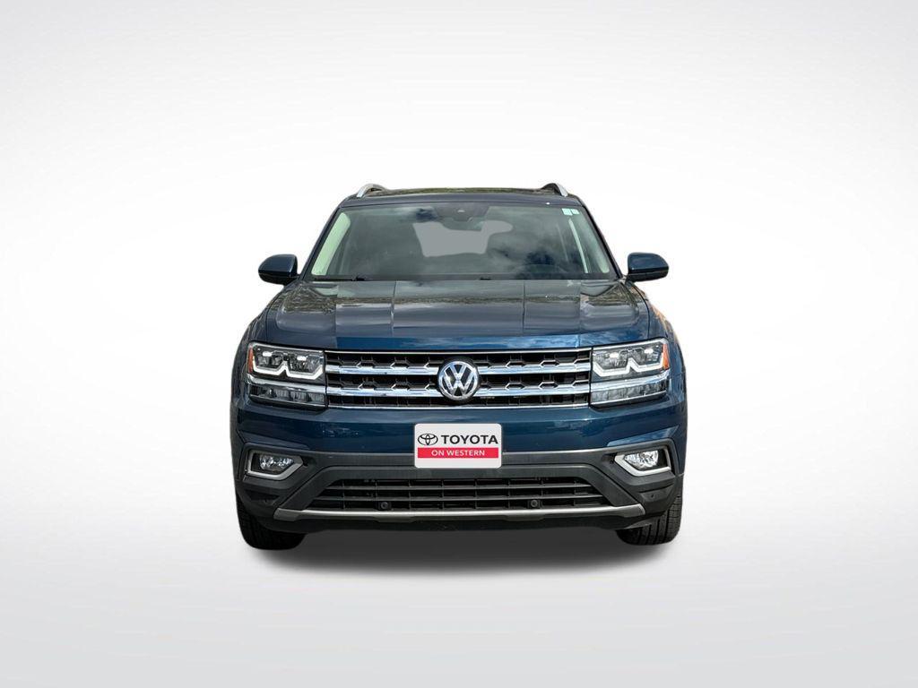 used 2019 Volkswagen Atlas car, priced at $17,995
